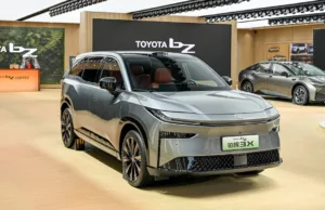 Toyota is teaming up with China’s biggest tech giants to gain an edge in EVs Toyota is teaming up with China's biggest tech giants to gain an edge in EVs