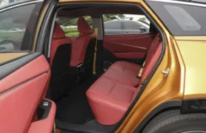 Toyota launches bZ5 electric coupe SUV with BYD blade battery, starting at 18,000 USD in China Toyota launches bZ5 electric coupe SUV with BYD blade battery, starting at 18,000 USD in China