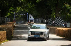 Trade turmoil opens window for China EVs in UK Trade turmoil opens window for China EVs in UK