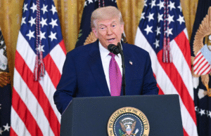 Trump escalates battle with Newsom, shutting down governor’s left-wing rules rocking car industry Trump escalates battle with Newsom, shutting down governor's left-wing rules rocking car industry