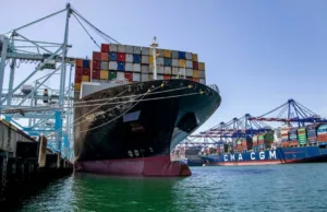 United States Trade Representative is looking to impose heavy service fees on China-related shipping United States Trade Representative is looking to impose heavy service fees on China-related shipping