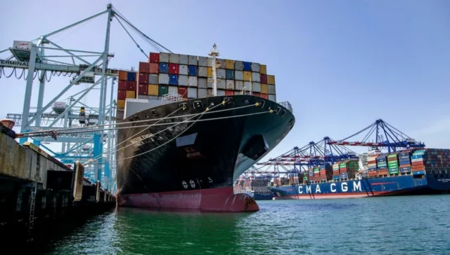 United States Trade Representative is looking to impose heavy service fees on China-related shipping