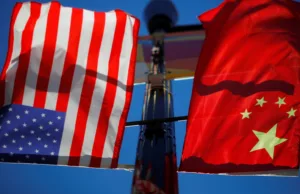 US ban on Chinese auto tech signals decisive split in global market US ban on Chinese auto tech signals decisive split in global market