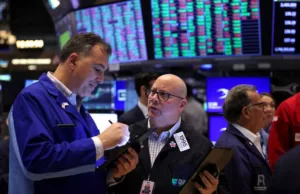 US stocks end up on jobs data, China hopes; Tesla bounces US stocks end up on jobs data, China hopes; Tesla bounces