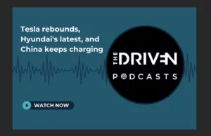 Video: Tesla rebounds, Hyundai’s latest, and China keeps charging Video: Tesla rebounds, Hyundai’s latest, and China keeps charging