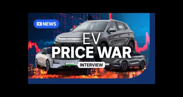Video: Will China’s EV price war lead to cheaper cars in Australia