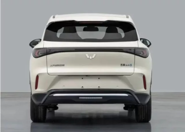 Wuling Bingo S EV official images revealed, will compete with BYD Dolphin Wuling Bingo S EV official images revealed, will compete with BYD Dolphin