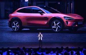 Xiaomi, China’s leading IT company, has already launched electric cars and has become nicknamed «Tes.. Xiaomi, China's leading IT company, has already launched electric cars and has become nicknamed "Tes..