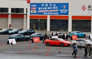 Xiaomi fights SU7 training death rumours, pushes premium-style driving program Xiaomi fights SU7 training death rumours, pushes premium-style driving program