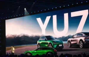 Xiaomi-Huawei rivalry: China EV race enters cutthroat new phase Xiaomi-Huawei rivalry: China EV race enters cutthroat new phase