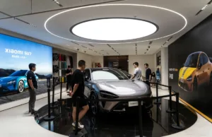 Xiaomi Launches $35,000 SUV to Take on Tesla’s Model Y in China Xiaomi Launches $35,000 SUV to Take on Tesla’s Model Y in China