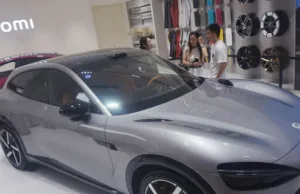 Xiaomi shares soar to record highs as its new EV that undercuts Tesla draws strong response Xiaomi shares soar to record highs as its new EV that undercuts Tesla draws strong response