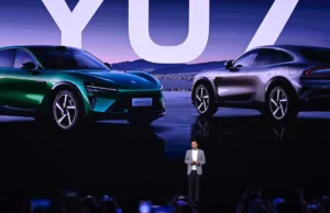 Xiaomi shares surge after new SUV gets 289,000 orders in an hour Xiaomi shares surge after new SUV gets 289,000 orders in an hour