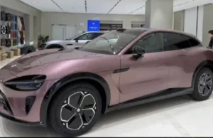 Xiaomi YU7 launch sees up to 315,900 orders in 72 hours, excluding online sales Xiaomi YU7 launch sees up to 315,900 orders in 72 hours, excluding online sales