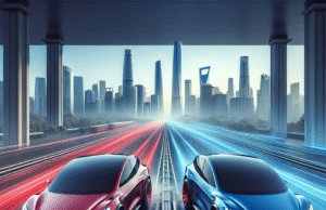 Xiaomi’s YU7 SUV Set to Rival Tesla’s Model Y in China Xiaomi's YU7 SUV Set to Rival Tesla's Model Y in China