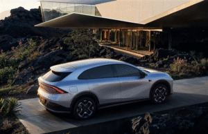 Xpeng G7 SUV to debut as first “AI Car” with L3 computing power Xpeng G7 SUV to debut as first “AI Car” with L3 computing power