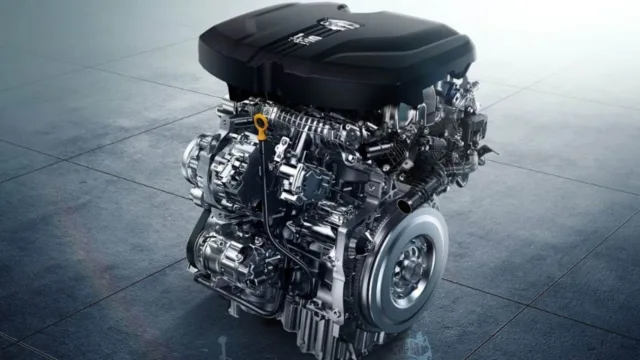 130 HP and something 'better' than hydrogen ― China unveils historic engine to change the world