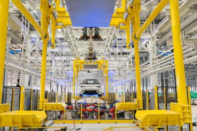 Anfavea, BYD escalate dispute, putting pressure on trade chamber