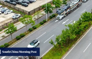 Baidu signs deal with Uber to deploy Apollo Go robotaxis in Asia, Middle East Baidu signs deal with Uber to deploy Apollo Go robotaxis in Asia, Middle East