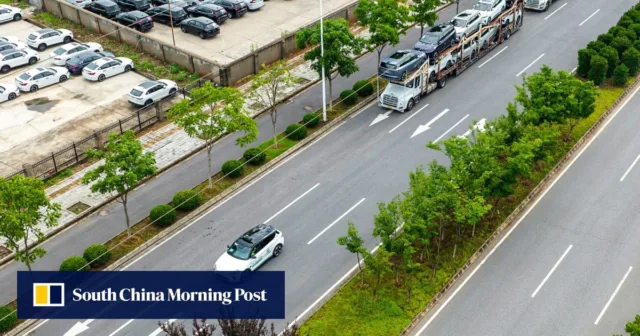 Baidu signs deal with Uber to deploy Apollo Go robotaxis in Asia, Middle East
