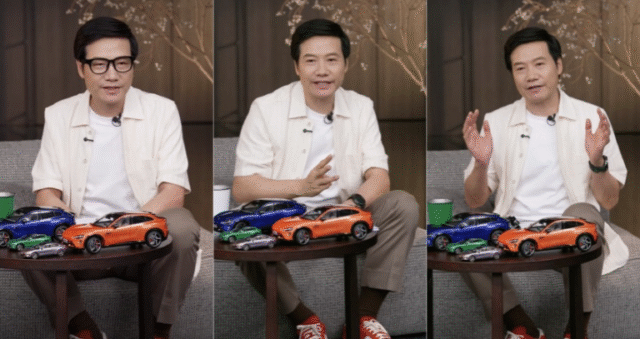 Beyond the numbers: Lei Jun’s Q&A on Xiaomi YU7