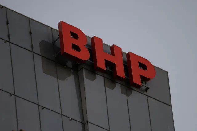 BHP signs deals with CATL, BYD to use batteries in mines and vehicles