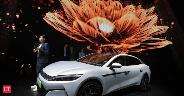 Big worry for Tesla: China's Huawei shocks auto industry with 3,000 km EV battery that charges in just 5 minutes