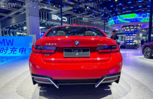 BMW embraces Chinese ADAS in upcoming Neue Klasse lineup BMW embraces Chinese ADAS in upcoming Neue Klasse lineup