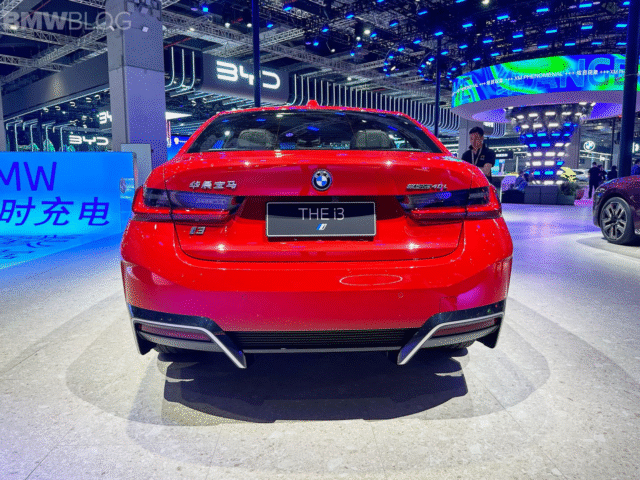 BMW embraces Chinese ADAS in upcoming Neue Klasse lineup