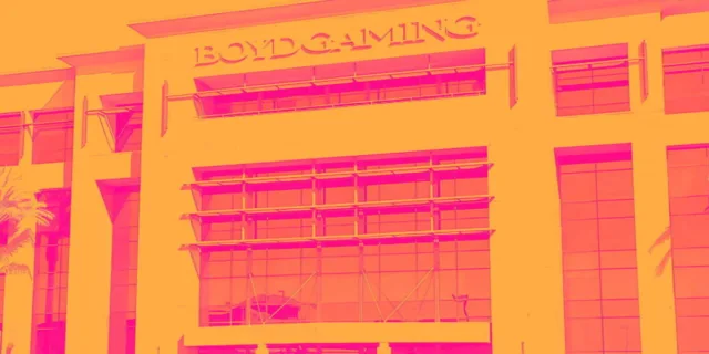 Boyd Gaming (BYD) Stock Trades Down, Here Is Why