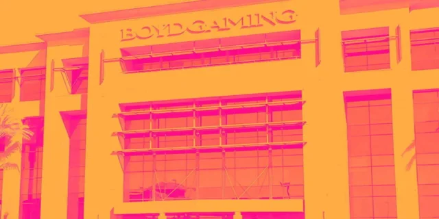 Boyd Gaming (BYD) Stock Trades Up, Here Is Why