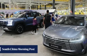 Brazil grants BYD exemption from EV tariff hike, but not for as long as sought Brazil grants BYD exemption from EV tariff hike, but not for as long as sought