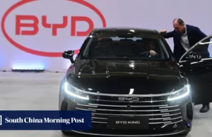 Brazil weighs BYD tariff break as rivals warn of lay-offs and investment freeze Brazil weighs BYD tariff break as rivals warn of lay-offs and investment freeze