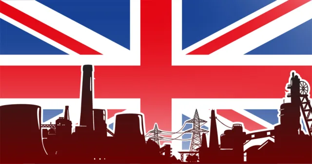 British Industrial Policy: This Time Is Different