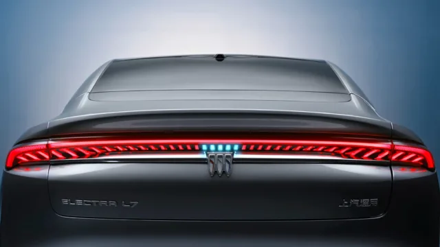 Buick Electra L7 EREV more specs revealed: 1,400km comprehensive range, does 0 to 100 in 5.9s