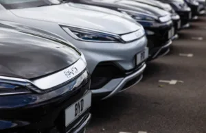 BYD Aims to Triple Saudi Footprint After Tesla Enters Market BYD Aims to Triple Saudi Footprint After Tesla Enters Market