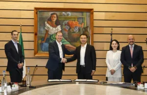 BYD and BBVA Mexico join forces to promote electric mobility BYD and BBVA Mexico join forces to promote electric mobility