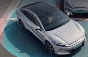 BYD Becomes First Carmaker to Accept Liability for L4 Parking Incidents BYD Becomes First Carmaker to Accept Liability for L4 Parking Incidents