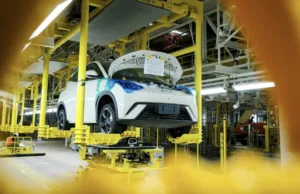 BYD Begins Production at First Passenger Vehicle Factory in Brazil BYD Begins Production at First Passenger Vehicle Factory in Brazil