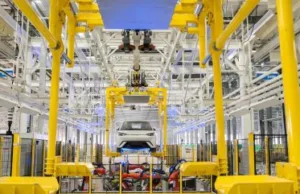 BYD begins production in Brazil BYD begins production in Brazil