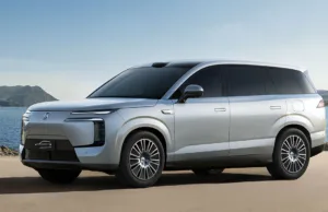 BYD Denza to launch N8L large SUV in Q2 2026 BYD Denza to launch N8L large SUV in Q2 2026