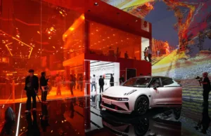 BYD distracted the world while Chinese EV peers staged a coup BYD distracted the world while Chinese EV peers staged a coup