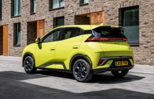 BYD Dolphin Surf review — a cheap electric four-door for the masses BYD Dolphin Surf review — a cheap electric four-door for the masses