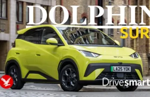 BYD Dolphin Surf Review: A Small Car Making Big Waves BYD Dolphin Surf Review: A Small Car Making Big Waves