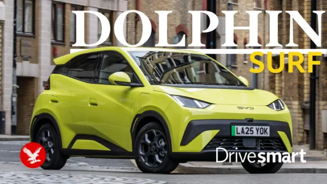 BYD Dolphin Surf Review: A Small Car Making Big Waves