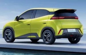 BYD Dolphin Surf/Seagull reaches 1 million sales, new version adds more range BYD Dolphin Surf/Seagull reaches 1 million sales, new version adds more range