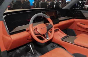 BYD Dynasty large SUV spotted in camouflage, expected to launch in China by end of 2025 BYD Dynasty large SUV spotted in camouflage, expected to launch in China by end of 2025