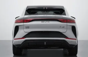 BYD expands its ‘Song’ model family BYD expands its ‘Song’ model family