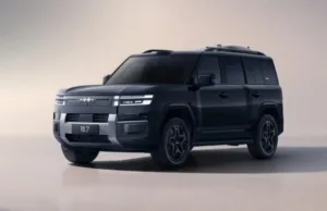 BYD Fang Cheng Bao’s Tai 7 high-end version unveiled with «God’s Eye B» and vehicle-mounted drone systems BYD Fang Cheng Bao's Tai 7 high-end version unveiled with "God's Eye B" and vehicle-mounted drone systems