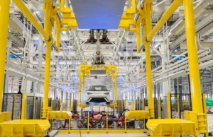 BYD halts Mexico factory plans amid Trump’s trade tensions BYD halts Mexico factory plans amid Trump’s trade tensions